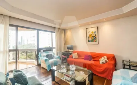 Apartamento com 3 Quartos à venda, 170m² no Perdizes, São Paulo
