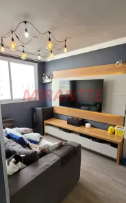 Apartamento com 2 Quartos à venda, 45m² no Jardim Íris, São Paulo