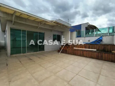 Cobertura com 4 Quartos à venda, 200m² no Jardim da Cidade, Betim