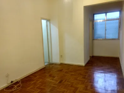 Apartamento com 1 Quarto para alugar, 41m² no Humaitá, Rio de Janeiro