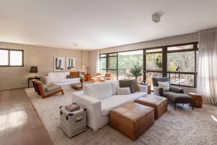 Apartamento com 3 Quartos à venda, 240m² no Jardim Europa, São Paulo