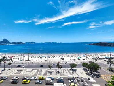 Kitnet com 1 Quarto à venda, 30m² no Copacabana, Rio de Janeiro