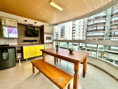 Apartamento com 3 Quartos à venda, 140m² no Itapuã, Vila Velha