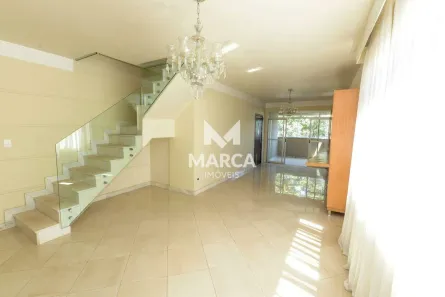 Cobertura com 5 Quartos para alugar, 371m² no Buritis, Belo Horizonte