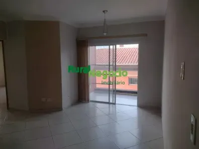 Apartamento com 2 Quartos à venda, 72m² no Residencial Village Santana, Guaratinguetá