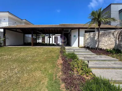 Casa de Condomínio com 6 Quartos para alugar, 718m² no Jardim Acapulco, Guarujá
