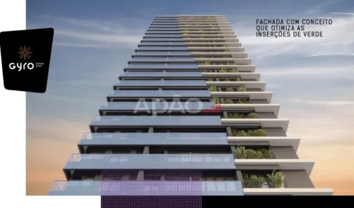Apartamento com 1 Quarto à venda, 46m² no Setor Bueno, Goiânia