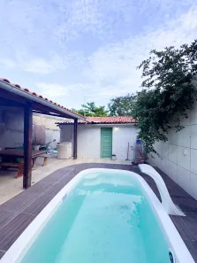 Casa com 3 Quartos à venda, 200m² no Arembepe (Abrantes), Camaçari