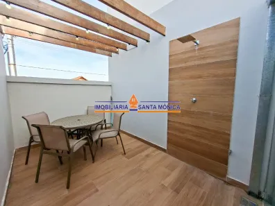 Apartamento com 2 Quartos à venda, 59m² no Santa Mônica, Belo Horizonte