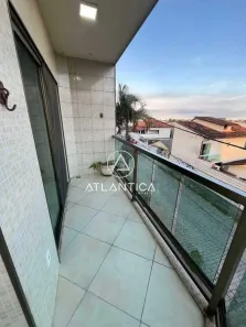 Apartamento com 3 Quartos para alugar, 140m² no Casa Grande, Rio das Ostras
