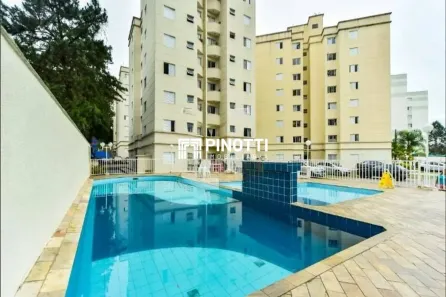 Apartamento com 2 Quartos à venda, 50m² no Demarchi, São Bernardo do Campo