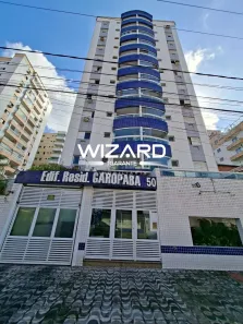 Apartamento com 1 Quarto à venda, 54m² no Guilhermina, Praia Grande