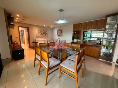Apartamento com 4 Quartos para alugar, 134m² no Vila da Serra, Nova Lima