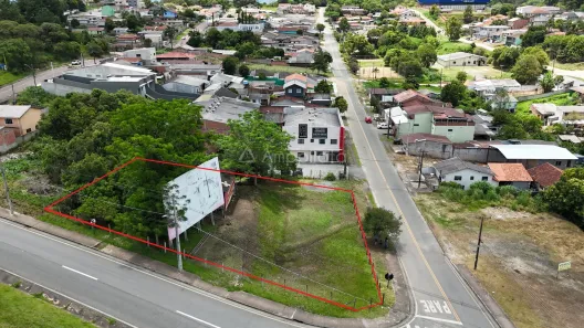 Lote/Terreno à venda, 1383m² no Canguiri, Colombo