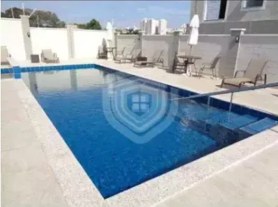 Apartamento com 2 Quartos à venda, 42m² no Jardim Alvorada, Bauru