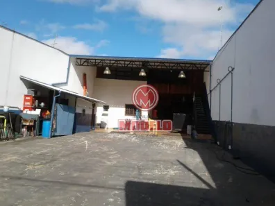 Galpão/Depósito/Armazém à venda, 261m² no Loteamento Santa Rosa, Piracicaba