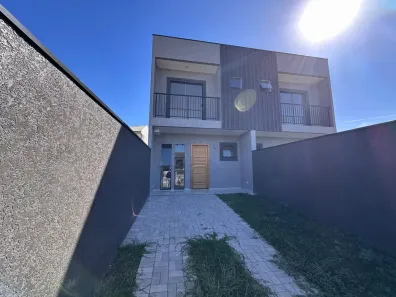 Sobrado com 3 Quartos à venda, 81m² no Sítio Cercado, Curitiba