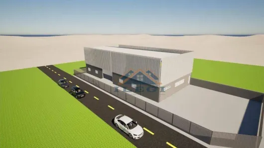 Galpão/Depósito/Armazém à venda, 625m² no Jardim Boa Vista, Hortolândia
