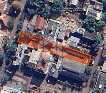 Lote/Terreno à venda, 666m² no Navegantes, Porto Alegre
