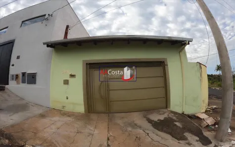 Casa com 3 Quartos para alugar, 96m² no Jardim Palma, Franca