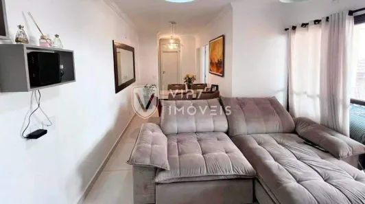 Apartamento com 3 Quartos à venda, 77m² no Centro, Sorocaba