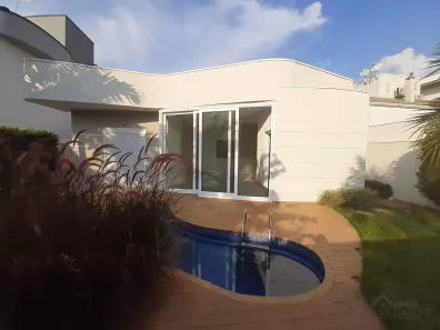 Casa de Condomínio com 3 Quartos para alugar, 197m² no Parque Brasil 500, Paulínia