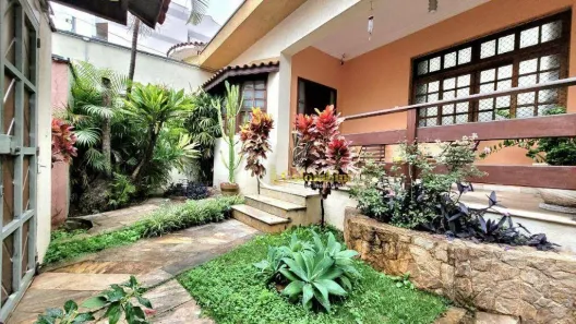 Casa com 3 Quartos à venda, 306m² no Santa Maria, São Caetano do Sul