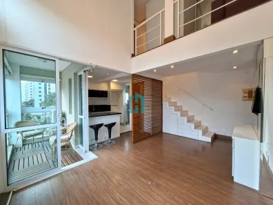 Apartamento com 2 Quartos à venda, 64m² no Indianópolis, São Paulo