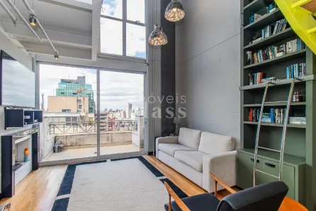 Apartamento com 1 Quarto à venda, 72m² no Moinhos de Vento, Porto Alegre