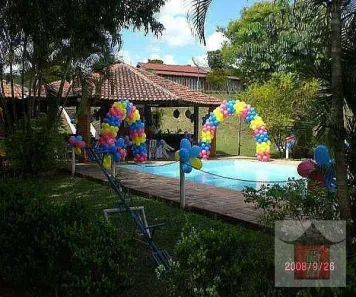 Fazenda/Sítio com 5 Quartos à venda, 64000m² no Éden, Sorocaba