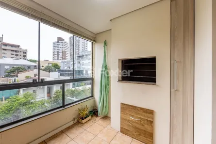 Apartamento com 3 Quartos à venda, 92m² no Petrópolis, Porto Alegre