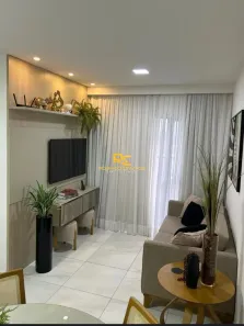 Apartamento com 3 Quartos à venda, 70m² no Aeroclube, João Pessoa