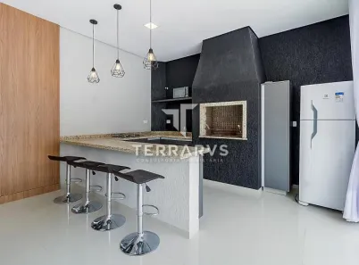 Sobrado com 3 Quartos à venda, 110m² no Campo Comprido, Curitiba