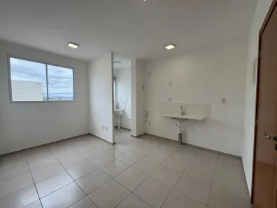 Apartamento com 2 Quartos à venda, 42m² no Parque dos Ipês, São José dos Campos