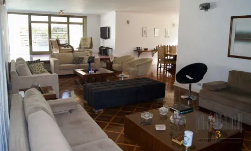 Casa com 4 Quartos à venda, 377m² no Alto de Pinheiros, São Paulo