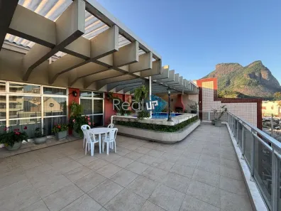 Cobertura com 5 Quartos à venda, 296m² no Barra da Tijuca, Rio de Janeiro