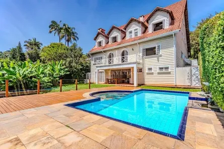 Casa com 4 Quartos para alugar, 280m² no Morumbi, São Paulo