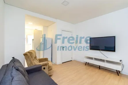 Apartamento com 1 Quarto para alugar, 37m² no Centro Histórico, Porto Alegre