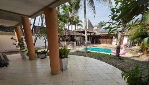 Casa de Condomínio com 4 Quartos à venda, 500m² no Recreio dos Bandeirantes, Rio de Janeiro