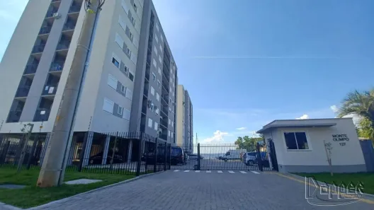 Apartamento com 2 Quartos à venda, 56m² no Rondônia, Novo Hamburgo