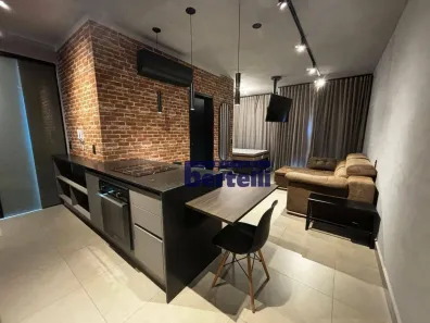 Apartamento com 1 Quarto para alugar, 48m² no Jardim do Sul, Bragança Paulista