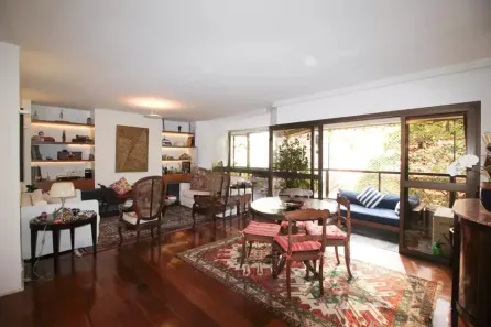 Apartamento com 3 Quartos à venda, 192m² no Itaim Bibi, São Paulo