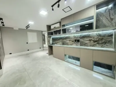 Sala Comercial para alugar, 53m² no Jardim Anália Franco, São Paulo