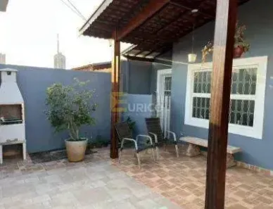 Casa com 3 Quartos à venda, 200m² no Jardim Planalto, Campinas