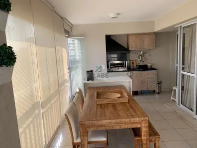 Apartamento com 3 Quartos à venda, 125m² no Jardim Dom Bosco, São Paulo