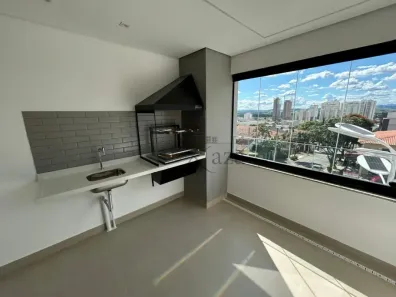Apartamento com 3 Quartos à venda, 120m² no Vila Ema, São José dos Campos