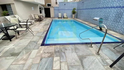Apartamento com 3 Quartos à venda, 120m² no Loteamento João Batista Julião, Guarujá