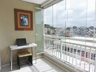 Apartamento com 2 Quartos à venda, 75m² no Vila Suzana, São Paulo