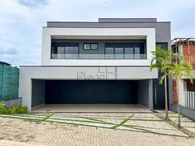 Casa de Condomínio com 3 Quartos à venda, 280m² no Jardim Ypê, Paulínia