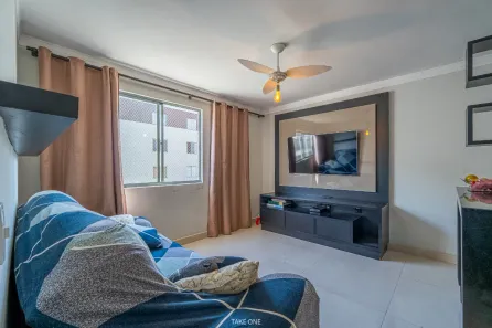 Apartamento com 2 Quartos à venda, 50m² no Jardim do Lago, Campinas